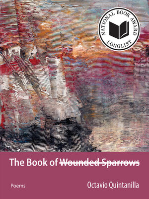 cover image of The Book of Wounded Sparrows